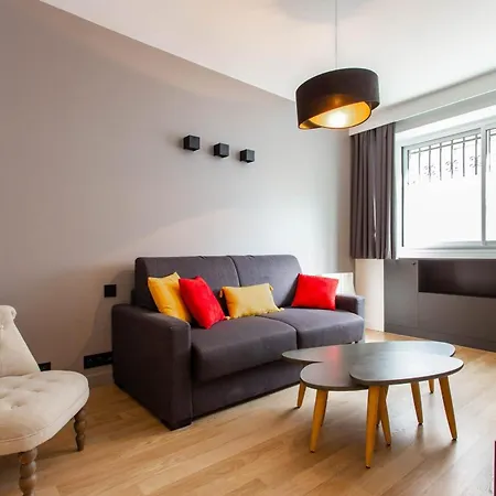Magnificent Apartment - 2Br-6P - Republique Paris Exterior photo