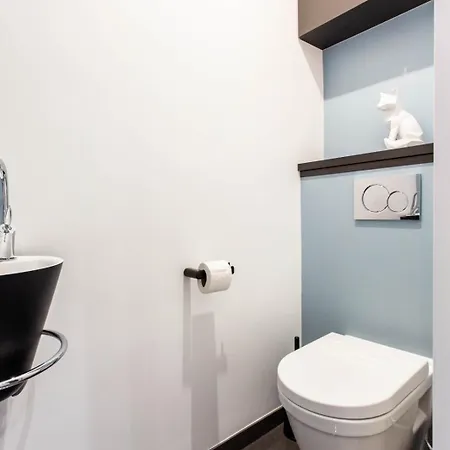 Magnificent Apartment - 2Br-6P - Republique Paris Exterior photo