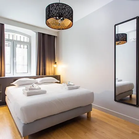 Magnificent Apartment - 2Br-6P - Republique Paris Exterior photo