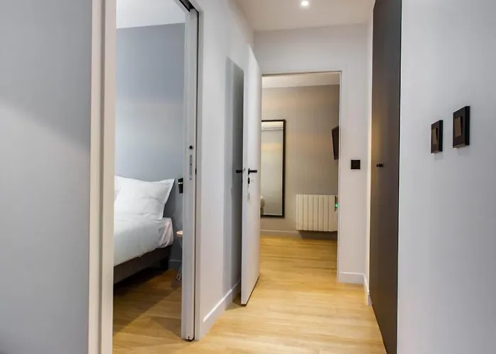 Magnificent Apartment - 2Br-6P - Republique