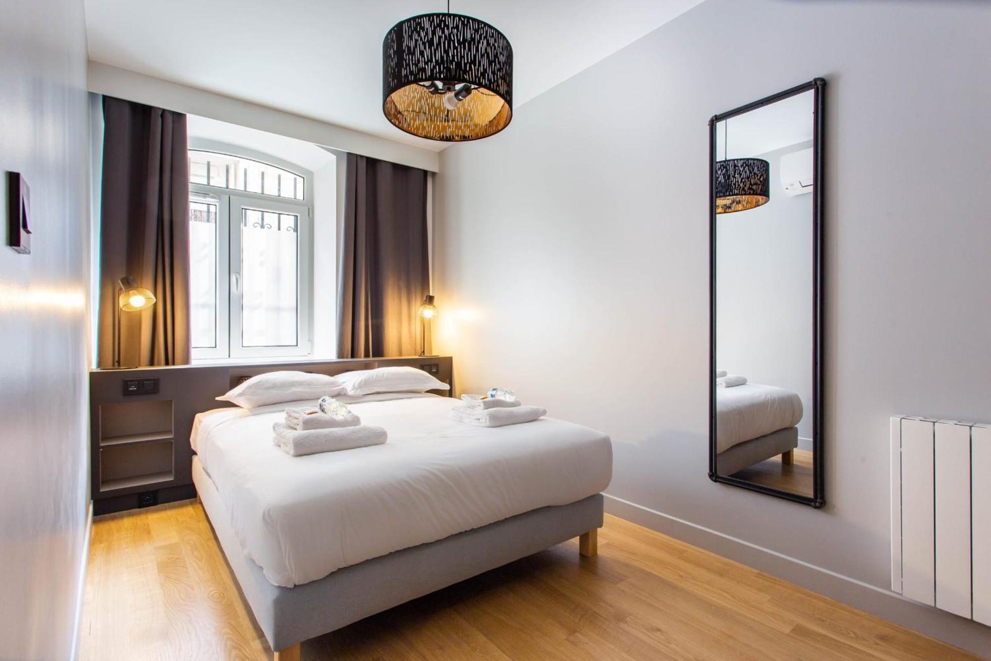 Magnificent - 2br-6p - Republique * Parijs